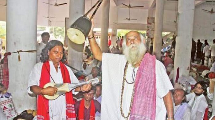 লাখোভক্ত মহামিলনে ছুটছে লালন মাজারে