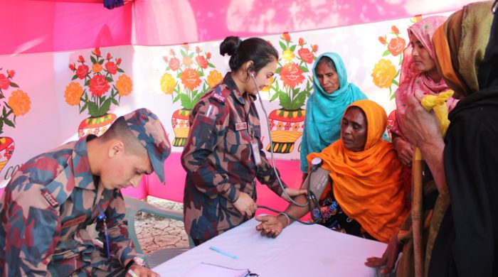 গাংনীতে বিজয় দিবসে বিজিবির ফ্রী মেডিকেল ক্যাম্প