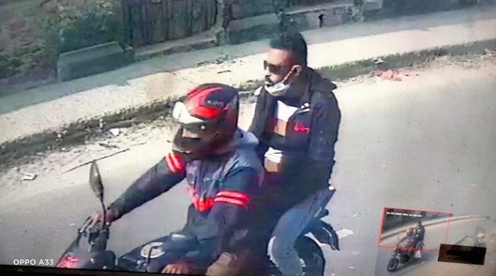 ইজিবাইক চুরি