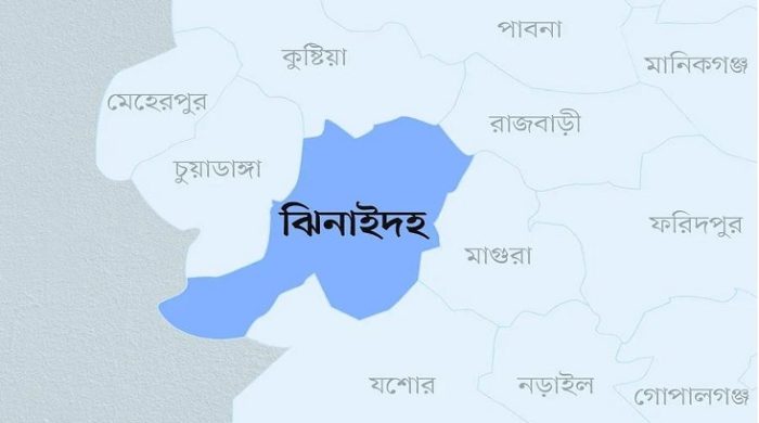 বিদ্যুতের দাম বাড়ানোর প্রতিবাদে ঝিনাইদহে শিবিরের ঝটিকা মিছিল