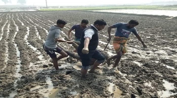 ঝিনাইদহে স্কুল শিক্ষকের লাশ উদ্ধার