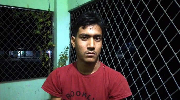 গাংনীতে মাদক কারবারীকে কারাদণ্ড