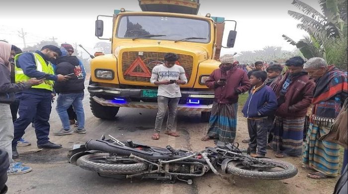 ঝিনাইদহে ৪৫ মিনিটের ব্যবধানে নিহত ৩