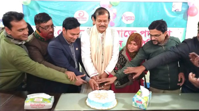 গাংনীতে এশিয়ান টেলিভিশনের প্রতিষ্ঠা বার্ষিকী পালন