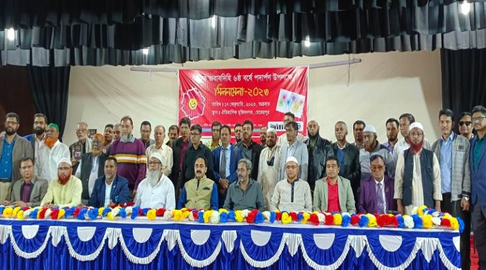 নানা আয়োজনে দৈনিক জবাবদিহি’র ৬ষ্ঠ তম প্রতিষ্ঠা বার্ষিকী উদযাপন