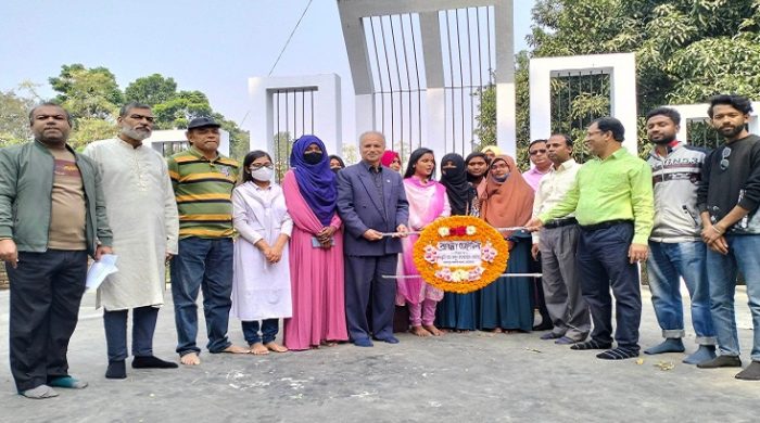 মেহেরপুর সরকারি কলেজে সাংস্কৃতিক চর্চা কেন্দ্র কালচারাল সেন্টার কমিটির অনুমোদন