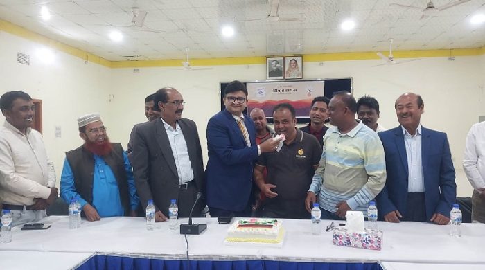 মুজিবনগরে ভোরের কাগজের ৩১তম প্রতিষ্ঠা বার্ষিকী পালন