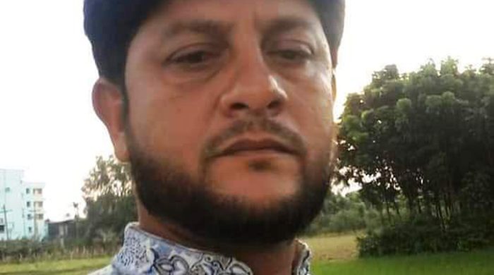 গাংনীতে বিএনপি নেতা সালাউদ্দিন গ্রেফতার