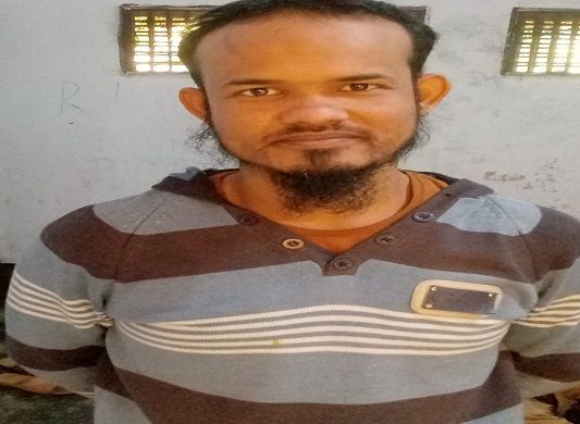 টাকা আত্মসৎ এর ঘটনায় মেহেরপুরের খাইরুল গ্রেফতার