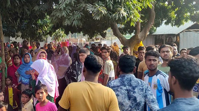 মেহেরপুরে গৃহবধূর আত্মহত্যা