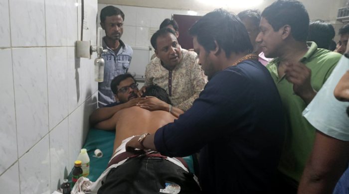 গাংনীর সাহারবাটি সড়কে দুর্ধর্ষ ডাকাতি