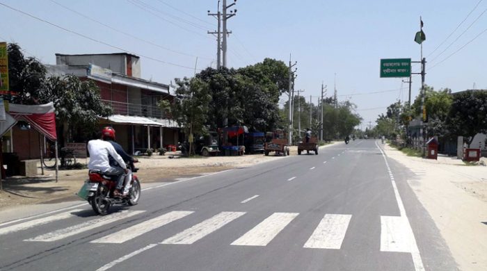 কুষ্টিয়া খুলনা ফরিদপুর রুটে বাস ধর্মঘট