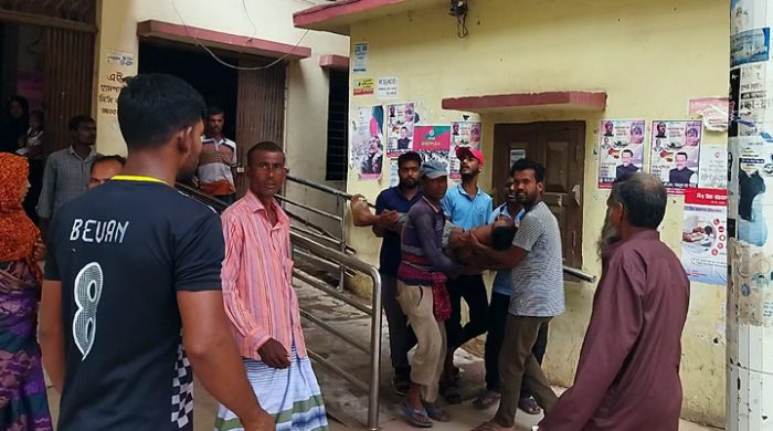 গাংনীতে বিদ্যুৎস্পৃষ্টে একজনের মৃত্যু