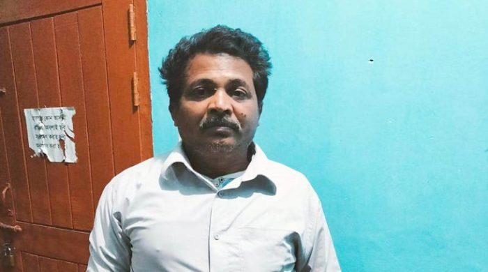 গাংনীতে ভ্যান চালক হত্যাকান্ডের আসামি গ্রেফতার
