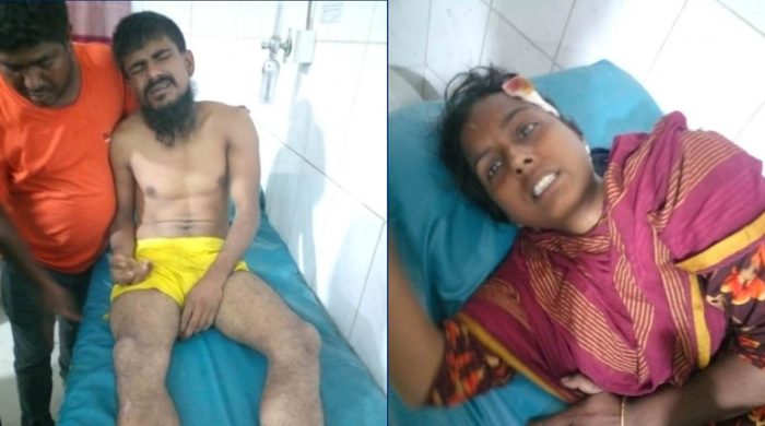 গাংনীতে প্রতিপক্ষের হামলায় আহত-৩