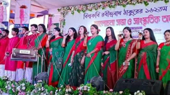 শিলাইদহ কুঠিবাড়ী আঙ্গিনায় তিনদিনব্যাপী রবীন্দ্রমেলা