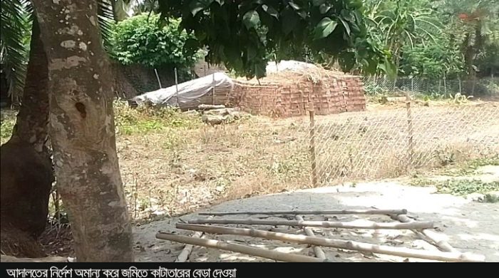 জমি নিয়ে ভাইয়ে ভাইয়ে দ্বন্দ্ব। নেপথ্যে পরনারী