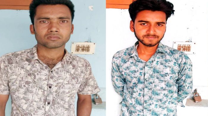 গাংনীতে ফেন্সিডিলসহ আটক-২