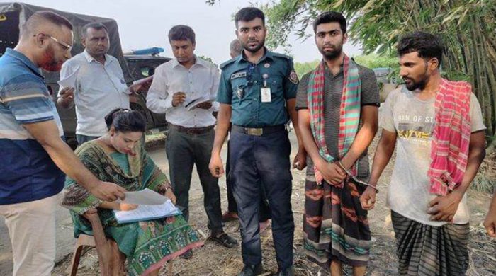 মেহেরপুরে দুই মাদক সেবনকারীর ২ মাসের কারাদন্ড