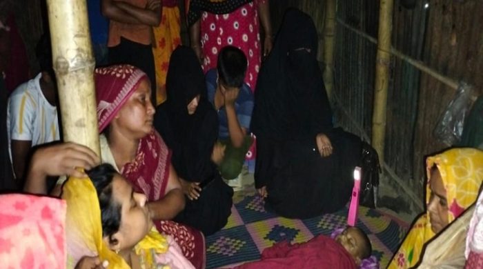 গাংনীতে বিদ্যুৎস্পৃষ্টে মা-মেয়ের মর্মান্তিক মৃত্যু