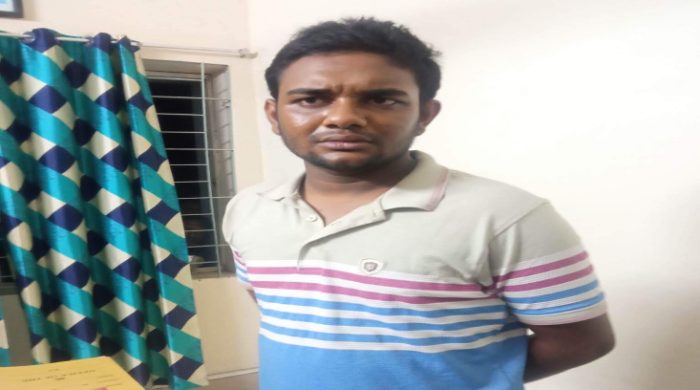 অনলাইন জুয়ার সাব এজেন্ট বিজয় গ্রেফতার
