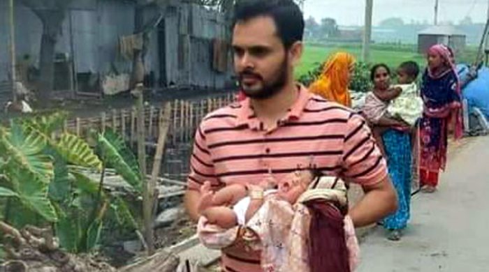 নাটোর থেকে চুরি হওয়া শিশু কুষ্টিয়ায় উদ্ধার: অভিযুক্ত গ্রেফতার
