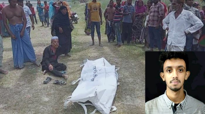 কুষ্টিয়ায় নিখোঁজ ঢাবি শিক্ষার্থীর মরদেহ উদ্ধার