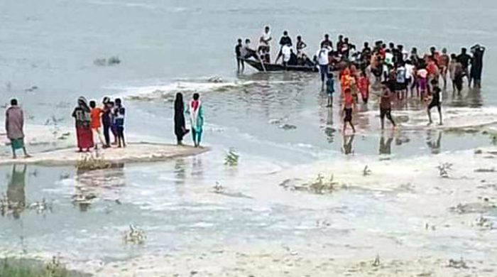 গড়াই নদীতে আবারও অজ্ঞাত ব্যাক্তির মরদেহ