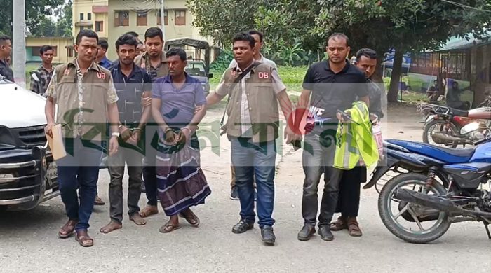 মেহেরপুরে ইজিবাইক চালক হত্যাকান্ডে আটক-২