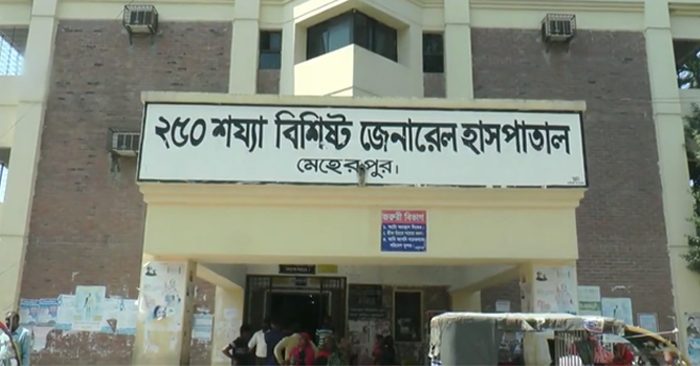 মেহেরপুরে পুকুরে ডুবে ছাত্রের মৃত্যু