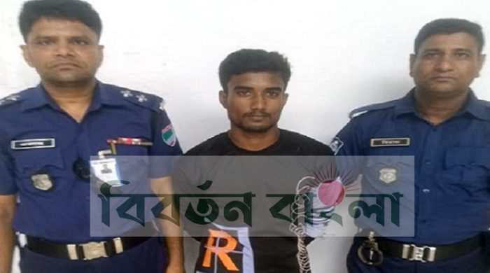 মেহেরপুরে অটো চালক হত্যা মামলার প্রধান আসামী নাহিদ আটক