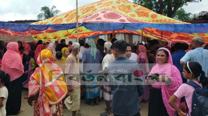 আফ্রিকা থেকে বাড়ি ফেরা হলোনা গাংনীর শফিকুলের