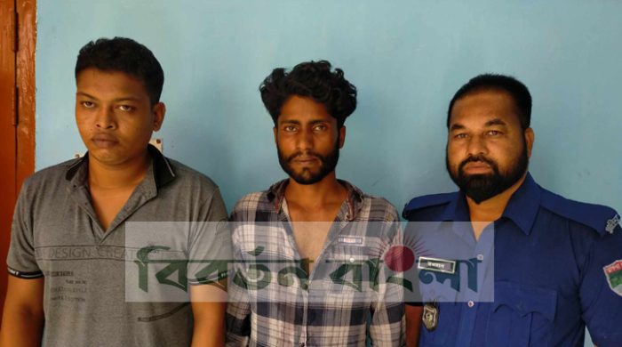 গাংনীতে ছাগল চোরকে পিটিয়ে পুলিশে সোপর্দ