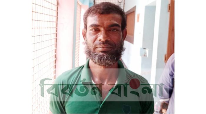 মেহেরপুরের কাউন্সিলর রিপন হত্যা মামলার সাজাপ্রাপ্ত আসামী গ্রেফতার