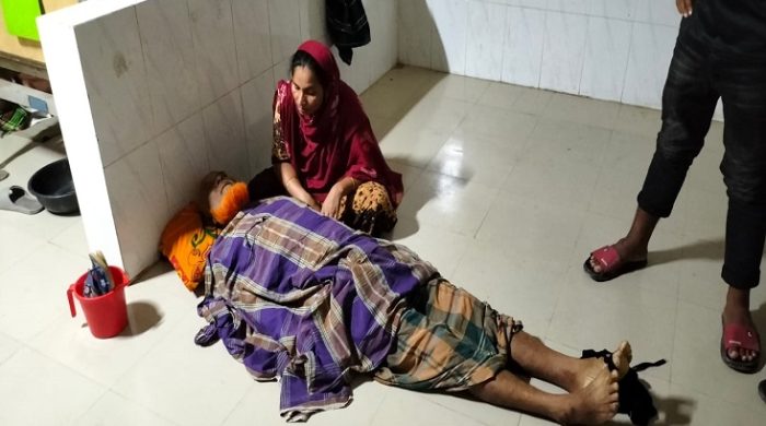 গাংনীতে খাদ্যে বিষক্রিয়ায় একই পরিবারের ৫জন অসুস্থ ॥ একজনের মৃত্যু