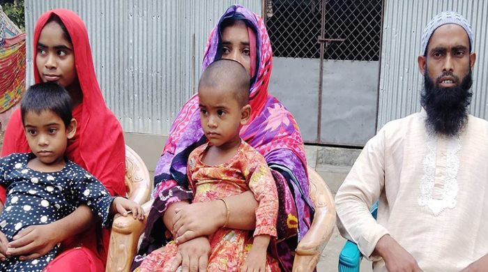 মেহেরপুরে একই পরিবারের ৫ সদস্যের ইসলাম ধর্ম গ্রহণ