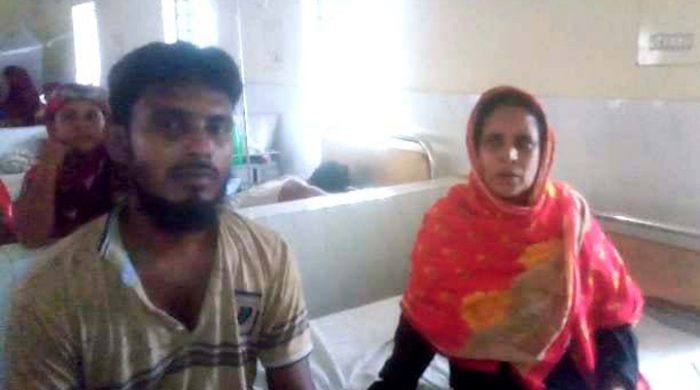 গাংনীর ধানখোলায় চাচাত ভাইদের হামলায় মা ছেলেসহ আহত-৩