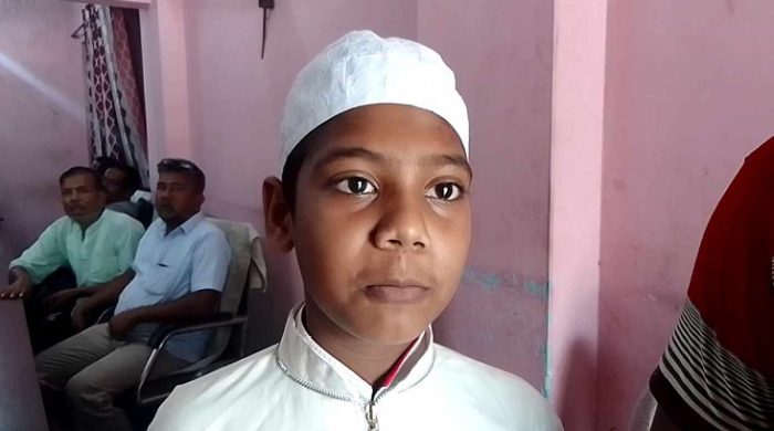 মেহেরপুরে অপহরণের হাত থেকে রক্ষা পেল শিশু আলিফ