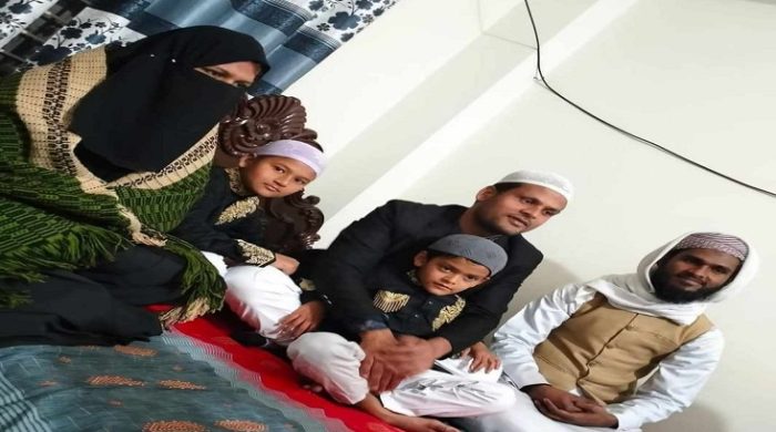 কুষ্টিয়ায় একই পরিবারের ৭ জনের ইসলাম ধর্ম গ্রহণ