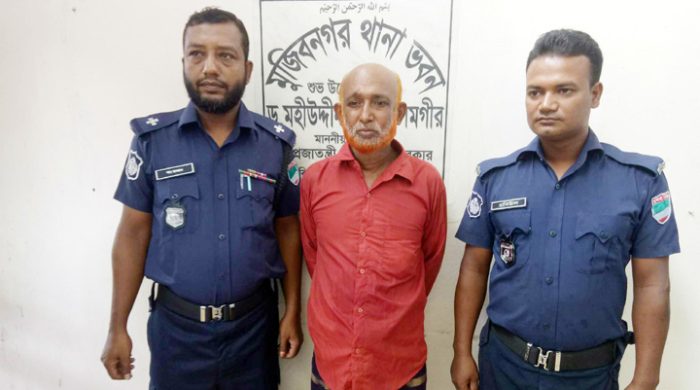 মুজিবনগরে কণ্যশিশু যৌন নিপিড়নকারী তছলেম গ্রেফতার