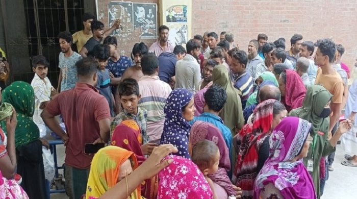 মেহেরপুরে নসিমনের ধাক্কায় স্কুল ছাত্রের মৃত্যু