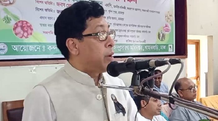 মেহেরপুরে একদিন ব্যাপি উদ্যোক্তা প্রশিক্ষণ কর্মশালা অনুষ্ঠিত