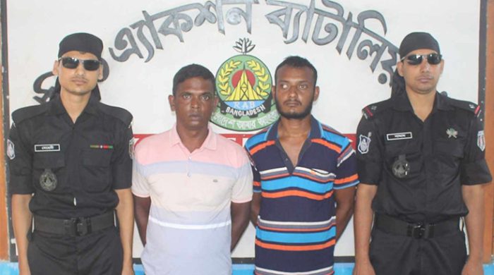 গাংনীতে ৫০ বোতল ফেন্সিডিলসহ আটক-২
