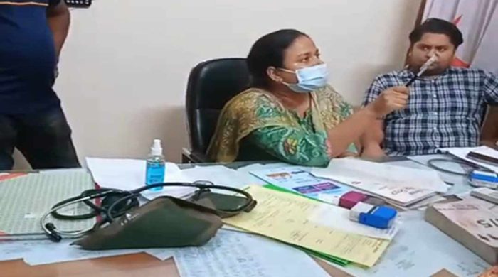 ঝিনাইদহ সদর হাসপাতালে চিকিৎসকের অবহেলায় রোগীর মৃত্যুর অভিযোগ