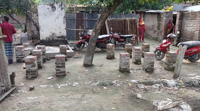মুজিবনগরে এলডিডিপি প্রকল্পের টাকা নিয়ে কর্মীদের নয়-ছয়!