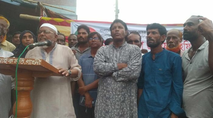 গাংনীতে আমজাদ হোসেনের উদ্যোগে বিএনপির প্রতিষ্ঠাবার্ষিকী পালন
