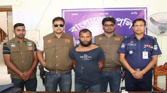 চুয়াডাঙ্গার দর্শনায় মিম হত্যার ঘটনায় ভাই আলমগীর গ্রেফতার