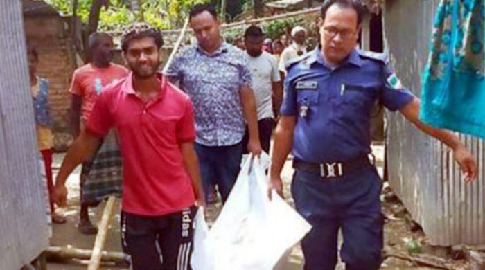 কুষ্টিয়ায় বোনের শশুর বাড়ি থেকে যুবকের মরদেহ উদ্ধার
