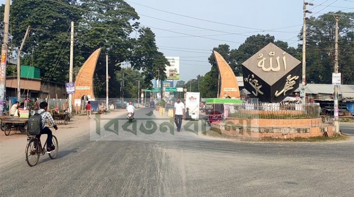 মেহেরপুরে পালিত হচ্ছে হরতাল