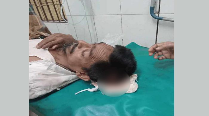 হরিণাকুণ্ডুতে জমি নিয়ে বিরোধ, প্রতিপক্ষের হামলায় নিহত ১